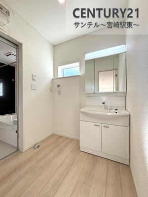 北権現町新築戸建　第1-1号棟　サンテル宮崎本店