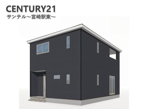北権現町新築戸建　第1-1号棟　サンテル宮崎本店