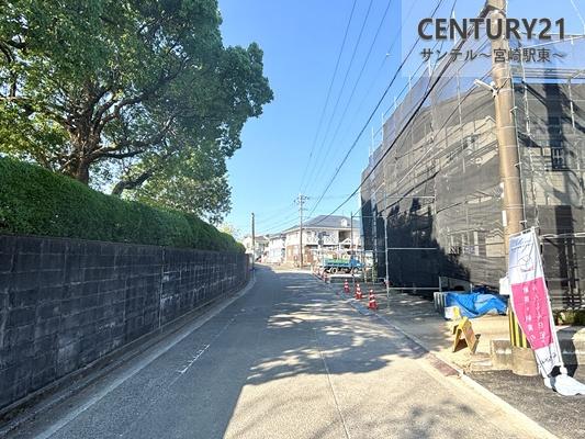 北権現町新築戸建　第1-1号棟　サンテル宮崎本店