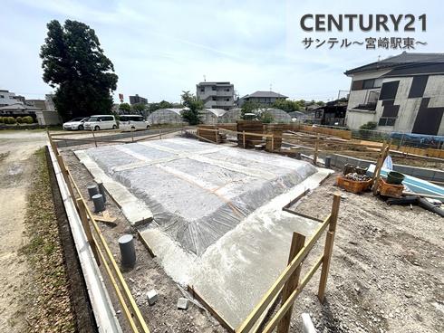 北権現町新築戸建　第1-1号棟　サンテル宮崎本店