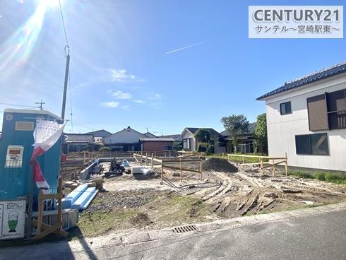 都城市久保原町新築戸建　第3-1号棟