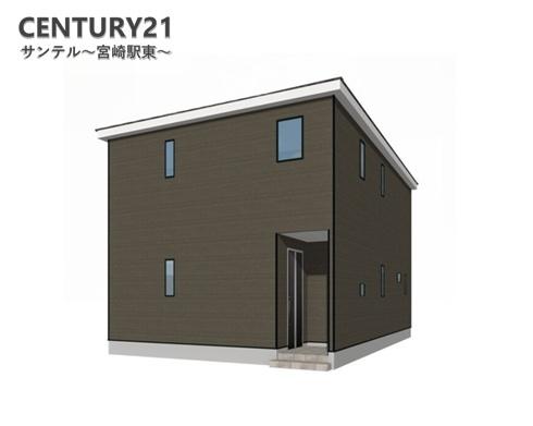 都城市久保原町新築戸建　第3-1号棟