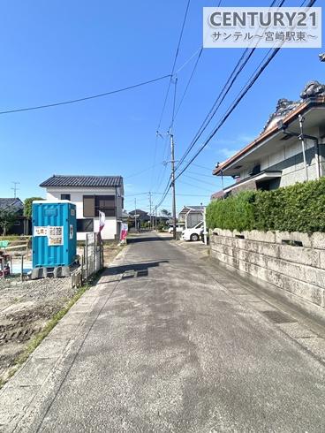 都城市久保原町新築戸建　第3-1号棟