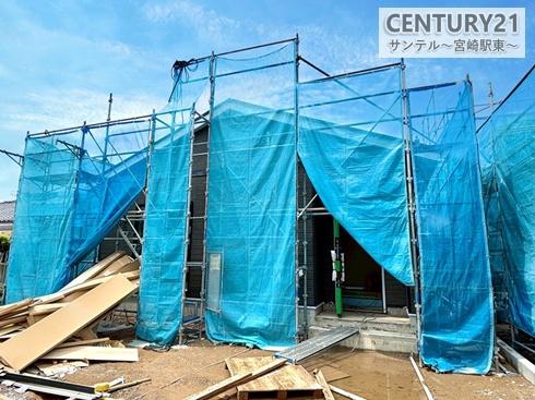 都城市久保原町新築戸建　第3-3号棟
