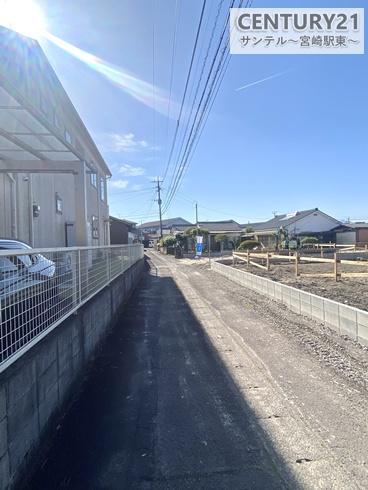 都城市久保原町新築戸建　第3-3号棟