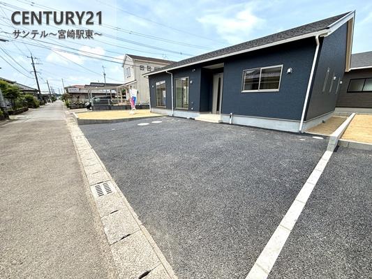 都城市久保原町新築戸建　第3-2号棟