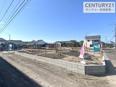 都城市久保原町新築戸建　第3-2号棟