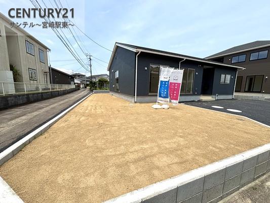 都城市久保原町新築戸建　第3-2号棟