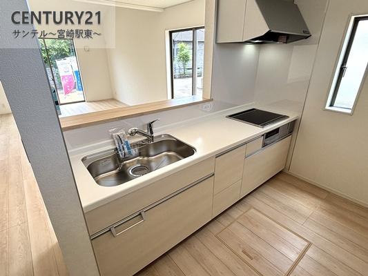 都城市久保原町新築戸建　第3-2号棟