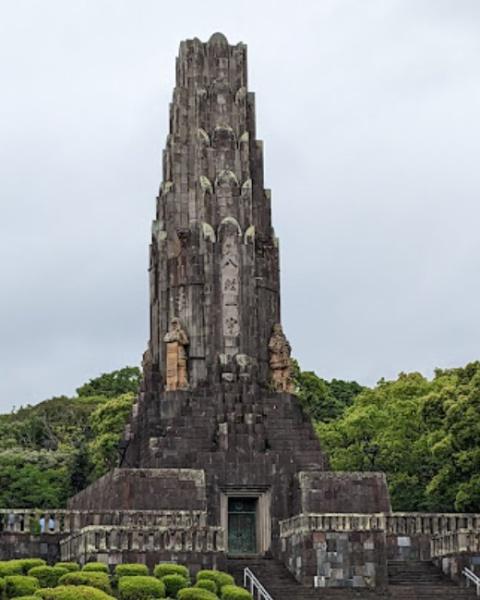 宮崎市平和が丘東町の中古一戸建て(県立平和台公園)