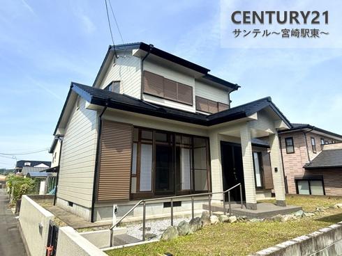 宮崎市平和が丘東町の中古一戸建
