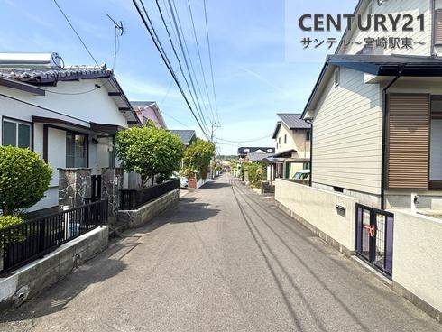 宮崎市平和が丘東町の中古一戸建て