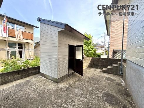 宮崎市平和が丘東町の中古一戸建て