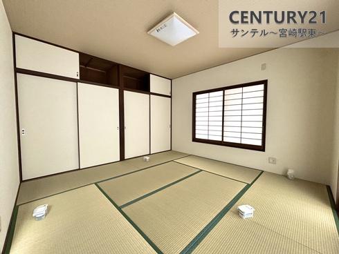宮崎市平和が丘東町の中古一戸建て