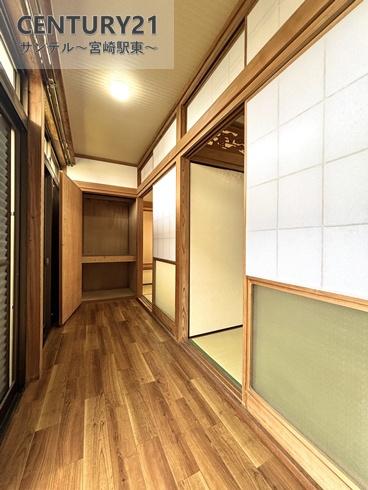 宮崎市大字広原の中古一戸建て