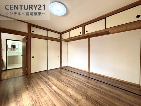 宮崎市大字広原の中古一戸建て