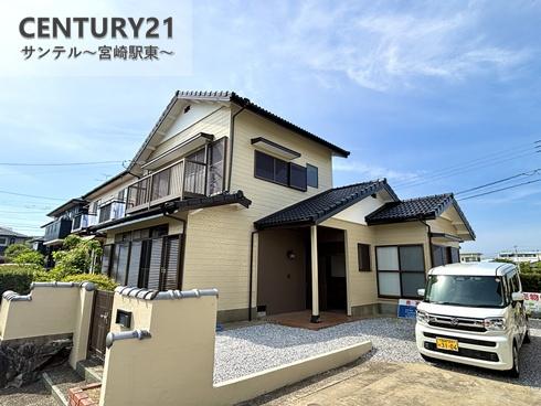 宮崎市大字広原の中古一戸建