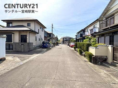 宮崎市大字広原の中古一戸建て