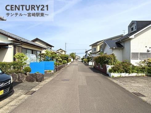 宮崎市大字広原の中古一戸建て