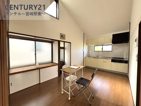 宮崎市大字広原の中古一戸建