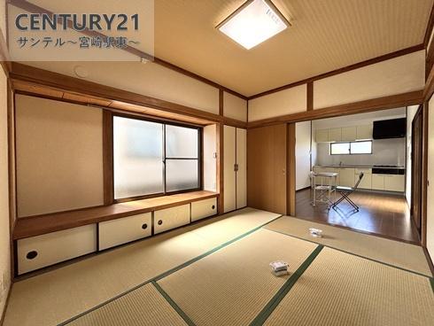 宮崎市大字広原の中古一戸建て