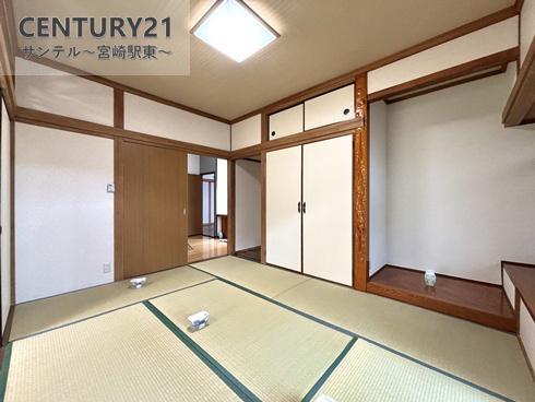 宮崎市大字広原の中古一戸建て
