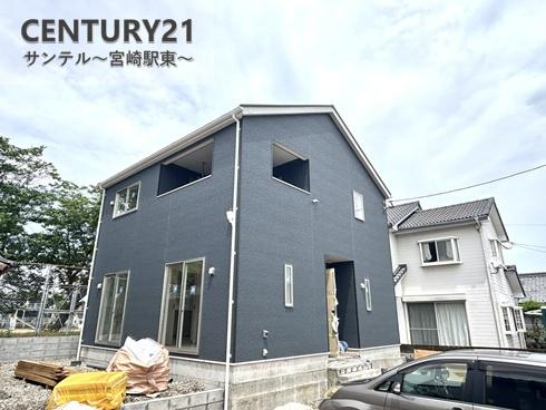 【C21サンテル本店】田野町新築戸建　第7-1号棟