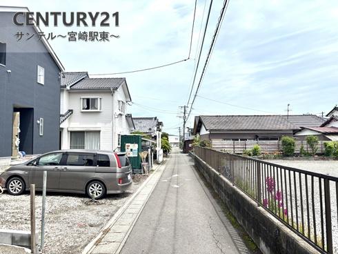 【C21サンテル本店】田野町新築戸建　第7-1号棟