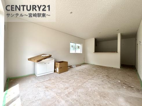 【C21サンテル本店】田野町新築戸建　第7-1号棟