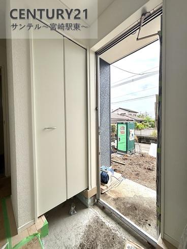 【C21サンテル本店】田野町新築戸建　第7-1号棟