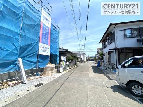 【C21サンテル本店】恒久新築戸建　第12-1号棟