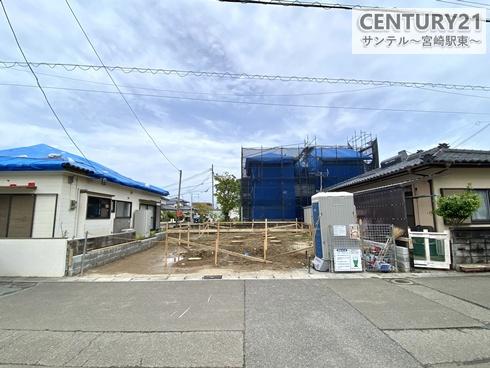 【C21サンテル本店】恒久新築戸建　第12-1号棟