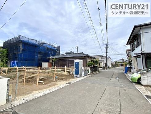 【C21サンテル本店】恒久新築戸建　第12-1号棟