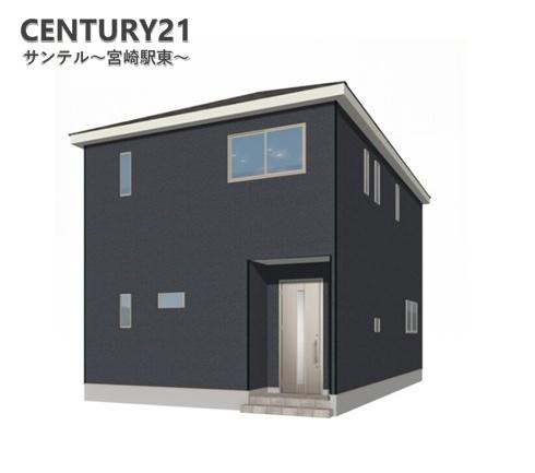 【C21サンテル本店】恒久新築戸建　第12-1号棟