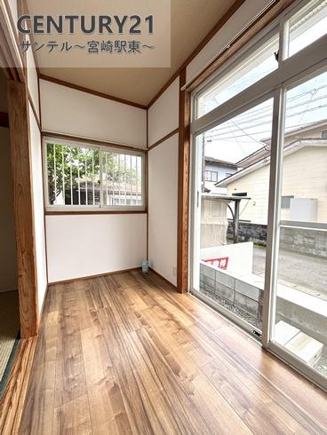 宮崎市大字赤江の中古一戸建て