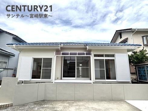 宮崎市大字赤江の中古一戸建
