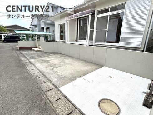 宮崎市大字赤江の中古一戸建て