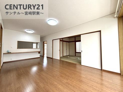 宮崎市大字赤江の中古一戸建