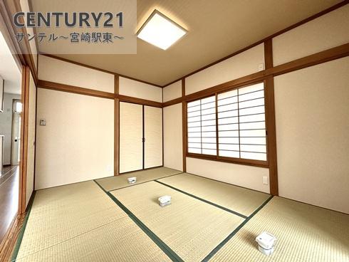宮崎市大字赤江の中古一戸建