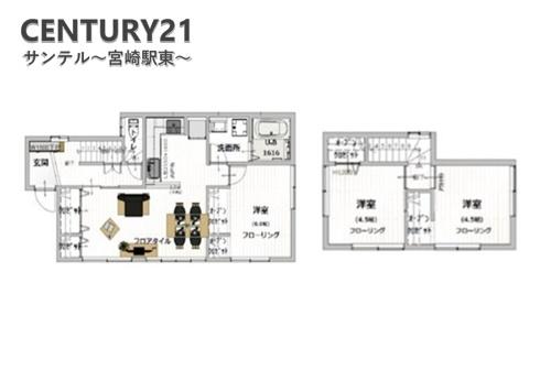 宮崎市田野町甲の中古一戸建て