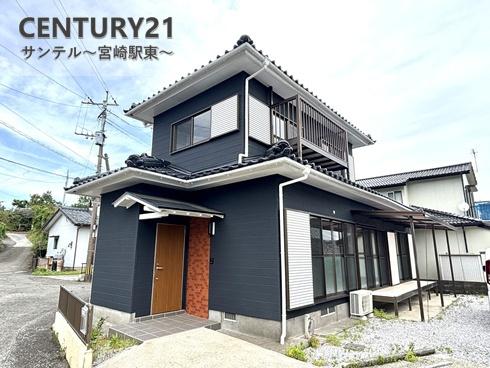 宮崎市田野町甲の中古一戸建
