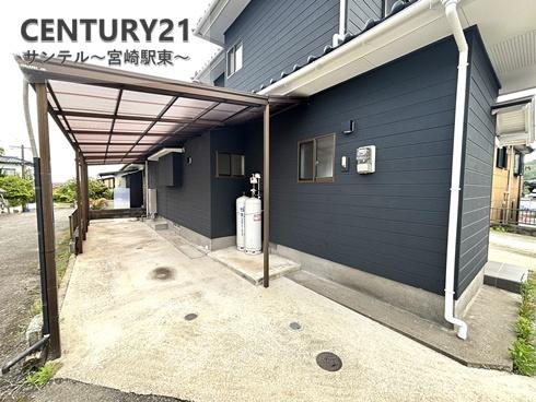 宮崎市田野町甲の中古一戸建て
