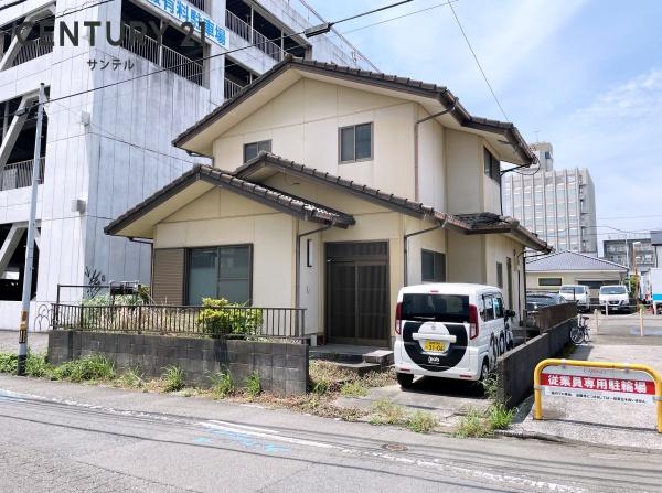 橘通東4丁目の中古住宅