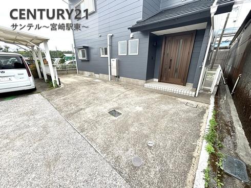 宮崎市大字赤江の中古一戸建て