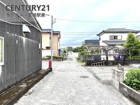 宮崎市大字赤江の中古一戸建て