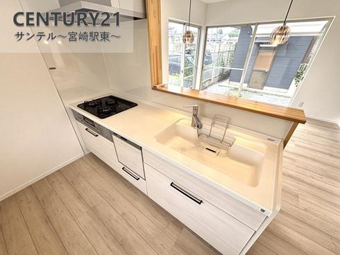 大字赤江３期　中古戸建