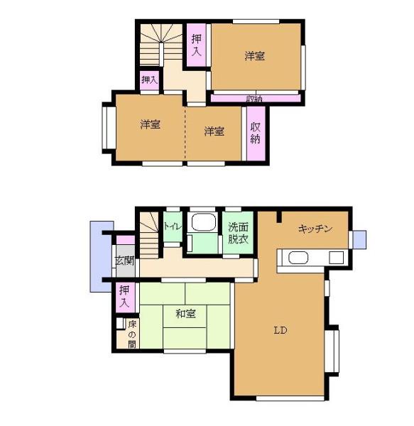 【C21サンテル本店】曽師町中古戸建