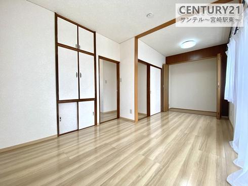 宮崎市曽師町の中古一戸建て