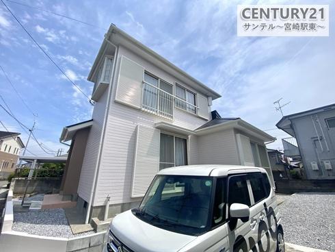 【C21サンテル本店】曽師町中古戸建