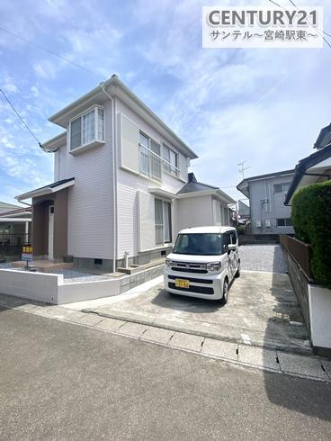 宮崎市曽師町の中古一戸建て
